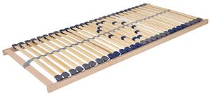Lamelový rošt so zvýšenou nosnosťou Maxi 90x200, 28 lamel, pevný
