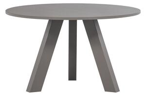 Okrúhly jedálenský stôl z dubového dreva ø 129 cm Rhonda – WOOOD