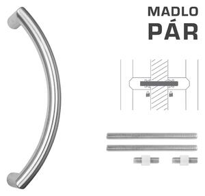 MPkovania FT - MADLO kód K39 Ø 32 mm UN pár