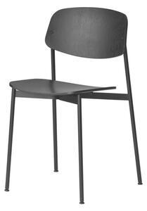 Million Ex-display stolička Today Chair, black oak/black