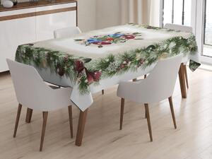 XPOSE® Obdĺžnikový obrus GIRLANDA 155x220 cm