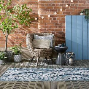 BEHÚŇ, 80/230 cm modrá Flair Rugs - Online Only bytové doplnky, Online Only