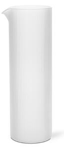Sklenená karafa Ripple Frosted 1,1 l