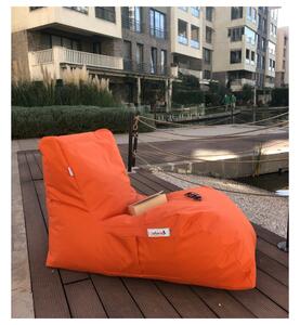 Outdoor sedací vak DAYBED oranžová