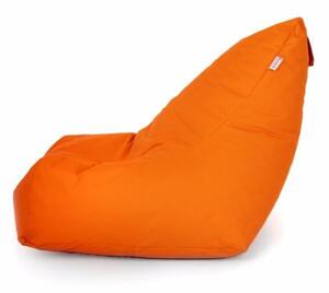 Outdoor sedací vak LARGE oranžová