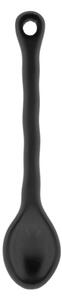 Keramická lyžička Black 14 cm