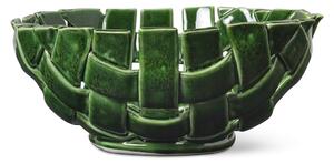 Keramická misa Plait Emerald Green 24 cm