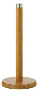 KELA Držiak na papierové utierky Katanu bambus 32 cm KL-11873