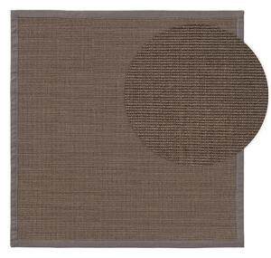 MOOD SELECTION Sana Grey - koberec ROZMER CM: 150 x 150