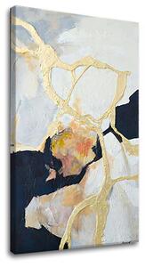 Obraz na plátne ABSTRAKT 80x120 cm
