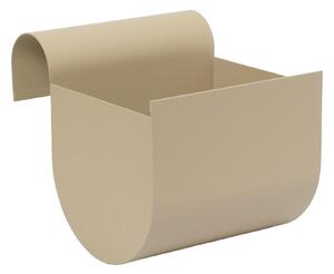 FERM LIVING Kvetináč Uma, Small, Cashmere