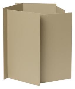 FERM LIVING Kvetináč Fragma, Small, Cashmere