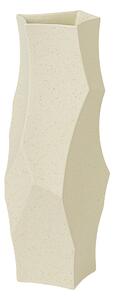 FERM LIVING Váza Cueva, Large, Off-White
