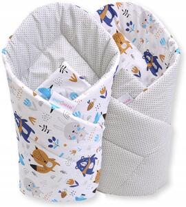 JAKS OBOJSTRANNÁ ZÁVINOVAČKA - BOHO ANIMALS