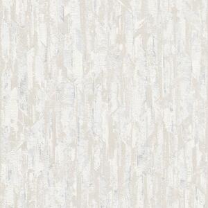 Žíhaná sivo-biela vliesová tapeta A53601, Vavex 2024