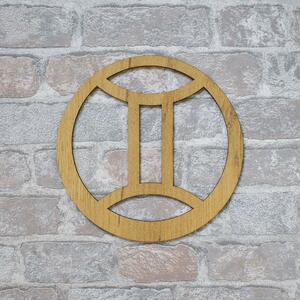 DUBLEZ | Znamenie zverokruhu na stenu - Blíženci
