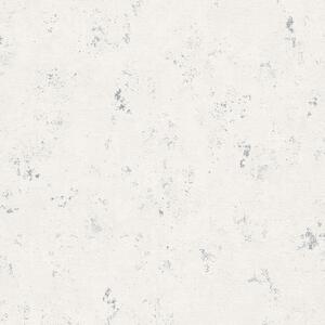 Štuková bielo-sivá vliesová tapeta A48604, Vavex 2024