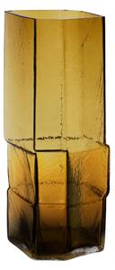FERM LIVING Váza Muro, Medium, Amber