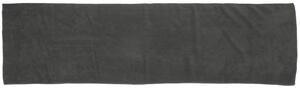 Towel City Rýchloschnúci športový uterák 110x30 - Námornícka modrá