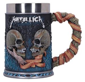 Hrnček Metallica - Sad But True