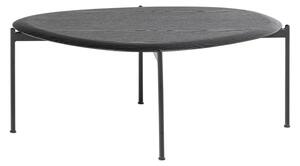 Čierny konferenčný stolík 67x92 cm Kota – WOOOD