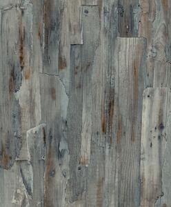 Vliesová tapeta imitácia dreva, A62803, Vavex 2025