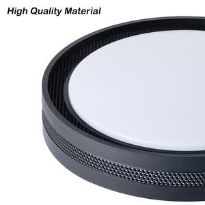Brilagi - stmievateľné stropné svietidlo KREON LED/54W/230V 3000-6000K biela priemer 38 cm + diaľkové ovládanie