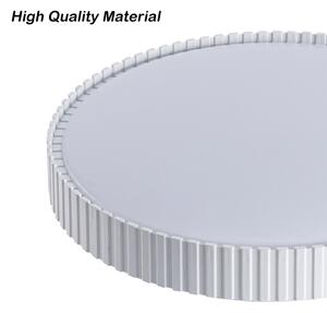 Brilagi - stmievateľné LED stropné svietidlo CORVO LED/54W/230V 3000-6000K biela priemer 40 cm +DO