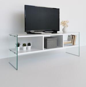 ASIR TV400 TV stolík biely