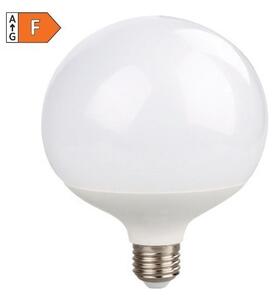 Diolamp SMD LED žiarovka matná GLOBE G120 18W/230V/E27/4000K/1630Lm/200°