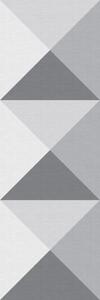 Vliesová tapeta geometrický vzor - 3D tapeta 357227, 100 x 300 cm, Natural Fabrics, Origin