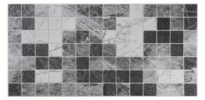 Obkladové panely 3D TP10032979, cena za kus, rozmer 957 x 482 mm, Travertin sivý, IMPOL TRADE