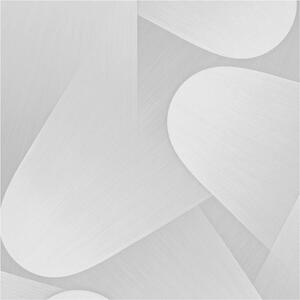 Vliesové tapety na stenu Elysium 10423-31, rozmer 10,05 m x 0,53 m, 3D abstrakt biely, Erismann
