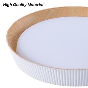 Brilagi - stmievateľné stropné svietidlo ORINO LED/54W/230V 3000-6000K biela pr. 43 cm + diaľkové ovládanie