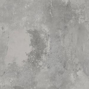 Sivá vliesová tapeta imitacia betonu WL1201, Wanderlust, Grandeco