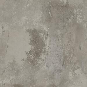 Sivohnedá vliesová tapeta imitacia betonu WL1202, Wanderlust, Grandeco