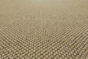 Metrážny koberec Rubens 67 béžový / hnedý