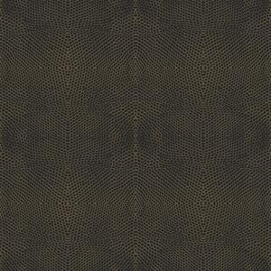Vliesová tapeta hnedá imitácia kože 347322, Luxury Skins, Origin