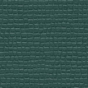 Vliesová tapeta zelená, imitácia krokodílej kože 347780, Luxury Skins, Origin