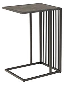 Kovový odkladací stolík 43x35 cm Strington – Actona