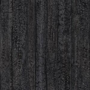 Sivočierna vliesová tapeta imitácia dreva 347531, Matières - Wood, Origin