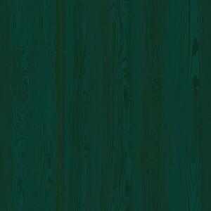 Zelená metalická vliesová tapeta imitacia dreva 347535, Matières - Wood, Origin