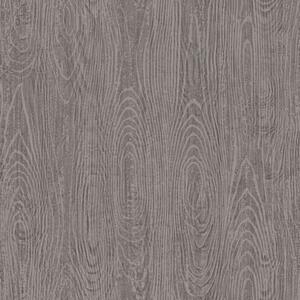 Sivohnedá metalická vliesová tapeta imitacia dreva 347556, Matières - Wood, Origin