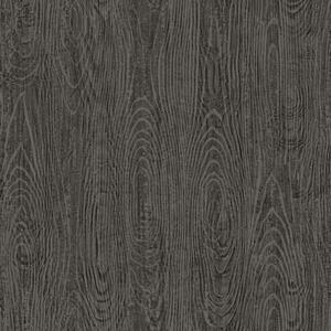 Metalická sivohnedá vliesová tapet imitacia dreva 347559, Matières - Wood, Origin