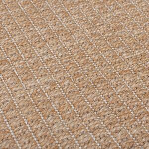 Flair Rugs koberce Kusový koberec Aruba Alfresco Weave Natural – na von aj na doma - 80x150 cm