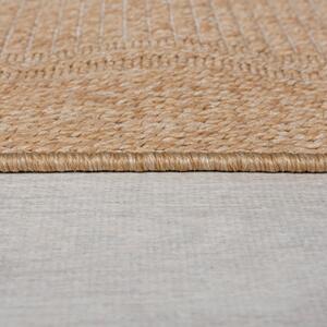 Flair Rugs koberce Kusový koberec Aruba Alfresco Weave Natural – na von aj na doma - 200x290 cm