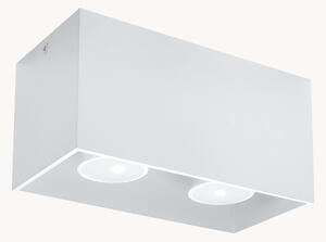 Menšia stropná lampa Geo