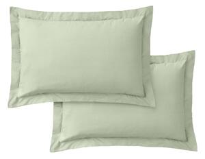 Obliečky na vankúše v súprave 2 ks z bavlneného perkálu 50x75 cm Cotton Percale – Bianca