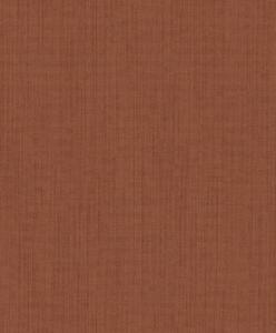 Hnedá vliesová tapeta na stenu, imitácia látky, ORB106, Spirit of Nature, Khroma by Masureel