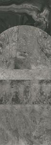 Vliesová fototapeta na stenu, Sivý mramor, DG3ALI1064, Wall Designs III, Khroma by Masureel